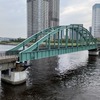 東京港の廃鉄橋が復活!! 晴海鉄道橋が遊歩道に 9月19日から一般開放