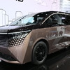 「新時代が来た」日産『エルグランド』に新型登場!…アルファードの対抗馬となるか、注目集まる