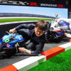 「ミニGSX-R」がひっそりと進化していた!? ベースのペダル付き電動バイク『e-PO』は発売に向け最終段階!…ジャパンモビリティショー2025