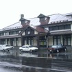 「室蘭入江地区の鉄道・石炭時代の歴史遺産探検ウォーキング」のスタート地点である旧室蘭駅は、明治時代の1912年に建てられた。新駅舎が建つ1997年まで現役だった。