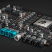 エヌビディアの自動運転車向けプロセッサ「NVIDIA DRIVE Xavier」